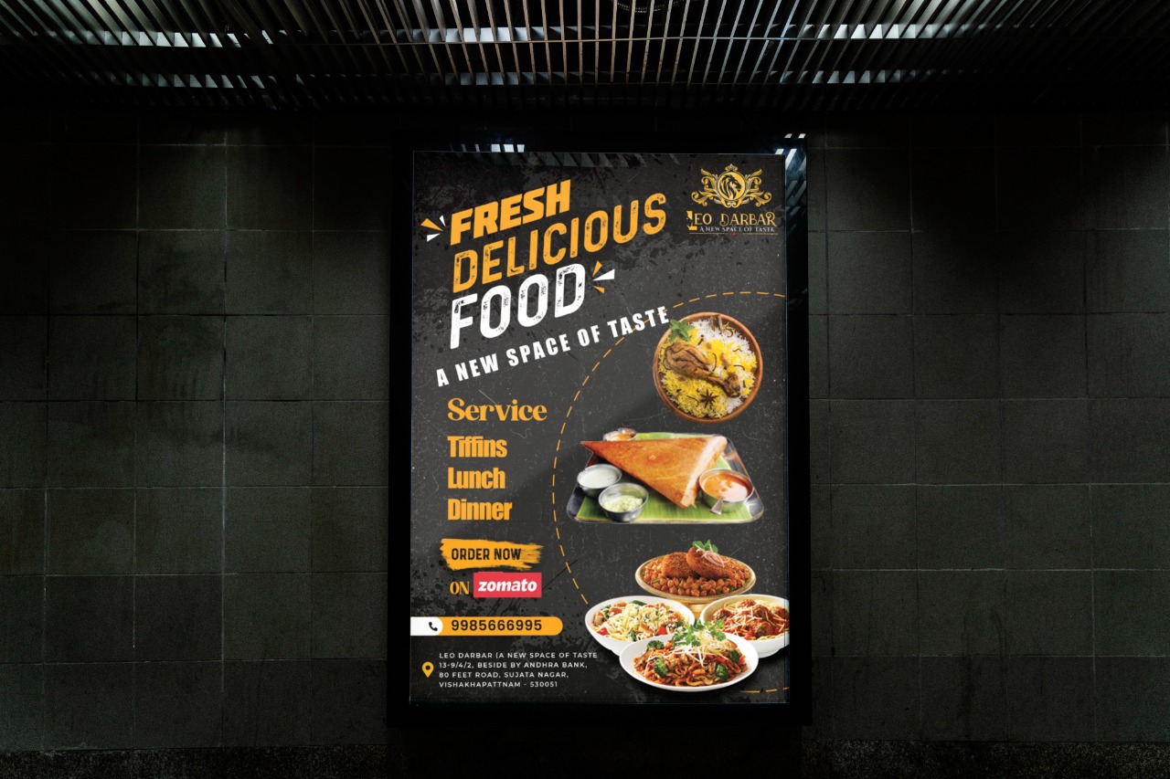 Banner & Standee design 25 by Brandingo